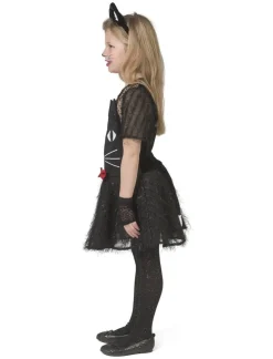 Online Robe de déguisement Chat Noir - Taille 128 Enfant Déguisements Enfants
