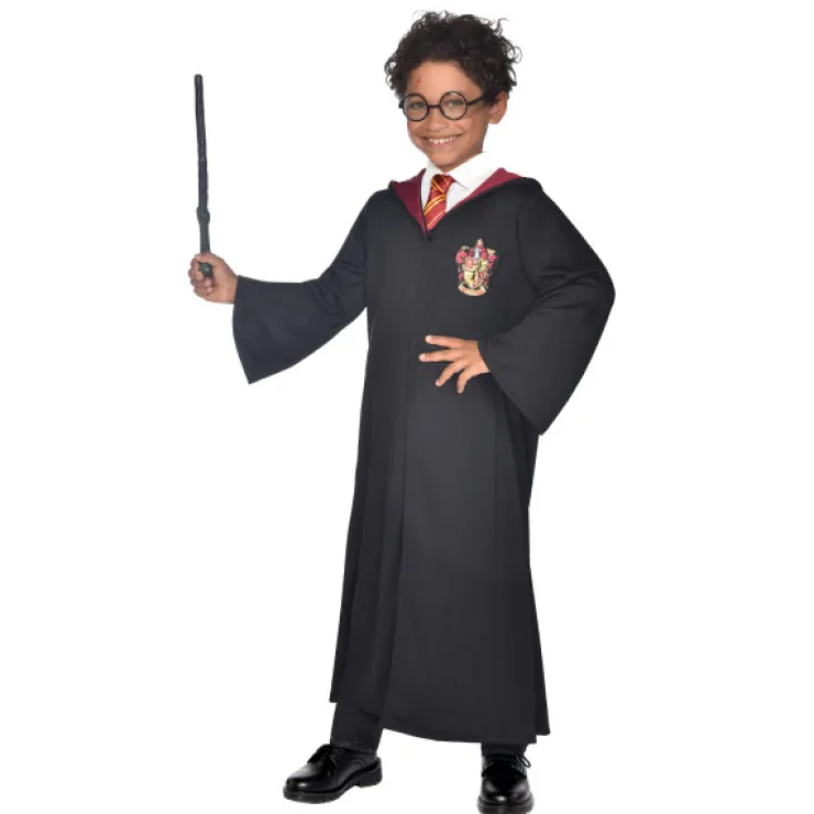 Best Robe de Déguisement enfant Harry Potter - 6-8 ans Enfant Déguisements Enfants