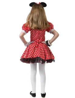 New Robe de déguisement Minnie Mouse - Taille 152 Enfant Déguisements Enfants