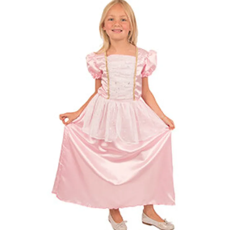 Clearance Robe de princesse - Rose - Taille 116 Enfant Déguisements Enfants