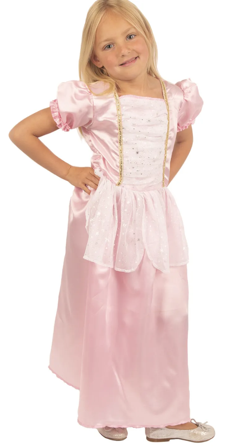 Clearance Robe de princesse - Rose - Taille 116 Enfant Déguisements Enfants