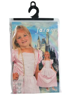 Clearance Robe de princesse - Rose - Taille 116 Enfant Déguisements Enfants