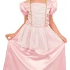 Hot Robe de princesse - Rose - Taille 104 Enfant Déguisements Enfants
