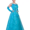 Outlet Robe de princesse bleue - Taille 40/42 Déguisements Adultes