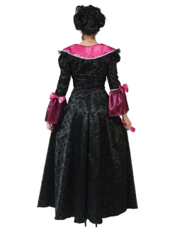 Robe Déguisement Baroque Victoria - Taille 36/38 Déguisements Adultes