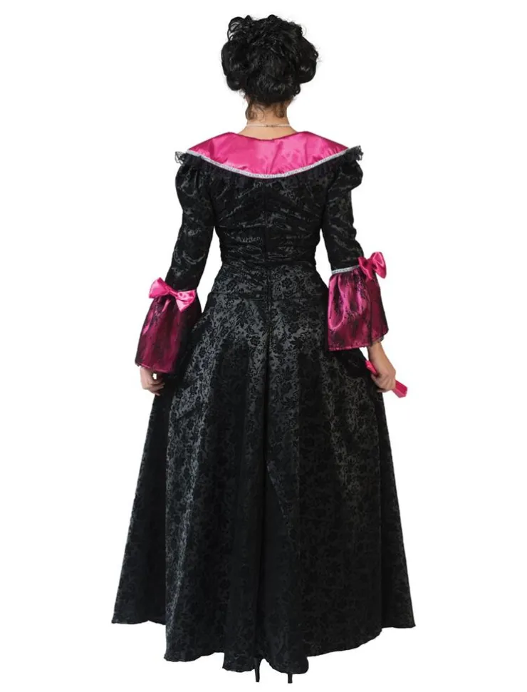 Robe Déguisement Baroque Victoria - Taille 36/38 Déguisements Adultes