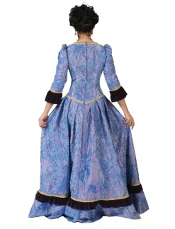 Discount Robe Déguisement Dame Caroline - Taille 36/38 Déguisements Adultes