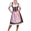 Sale Robe Dirndl Tyrolienne Patricia - Taille 44/46 Déguisements Adultes