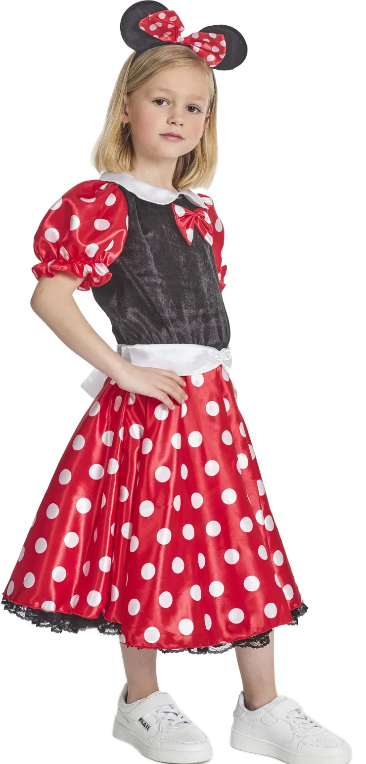 Sale Robe Minny Mouse - Taille 152 Enfant Déguisements Enfants