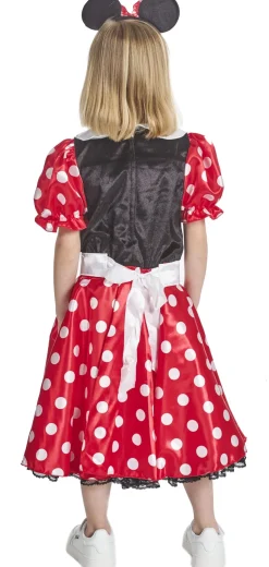 Discount Robe Minny Mouse - Taille 104 Enfant Déguisements Enfants