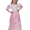 Online Robe Princesse des Contes de Fées Rose - Taille 116 Enfant Déguisements Enfants