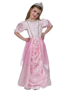 Online Robe Princesse des Contes de Fées Rose - Taille 116 Enfant Déguisements Enfants