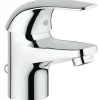 Online Robinet de lavabo Euroeco Robinets Lavabo