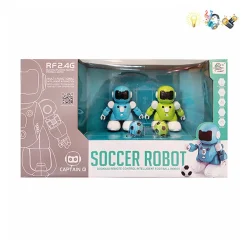 New Robot football Interactif