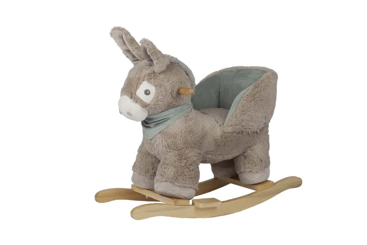 Sale Rocking donkey avec son Activités Et Détente|Tables D'activité Et Se Détendre