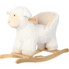 Hot Rocking sheep avec son Activités Et Détente|Tables D'activité Et Se Détendre
