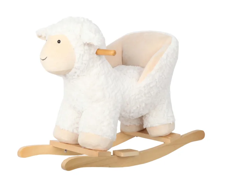 Hot Rocking sheep avec son Activités Et Détente|Tables D'activité Et Se Détendre