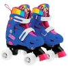 Hot Rollerblades K3 Arc-en-ciel - taille 34-37 Patin À Roulettes Et Skeelers