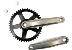 Clearance Roue dentée 44 dents acier Accessoires Vélo