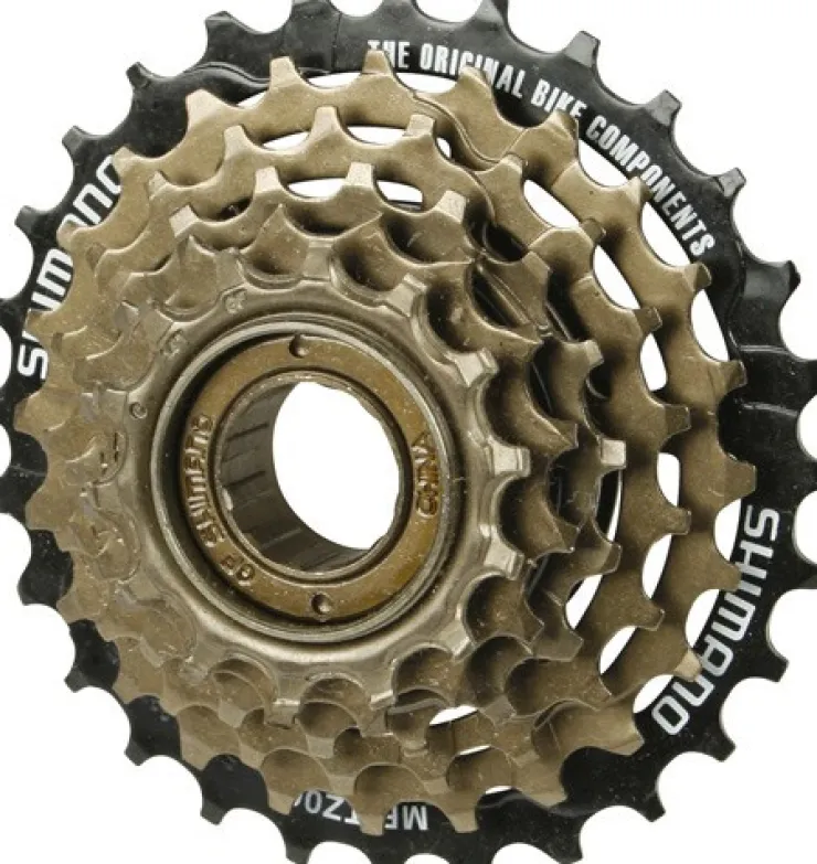 New Roue libre TZ20 6 v. Accessoires Vélo