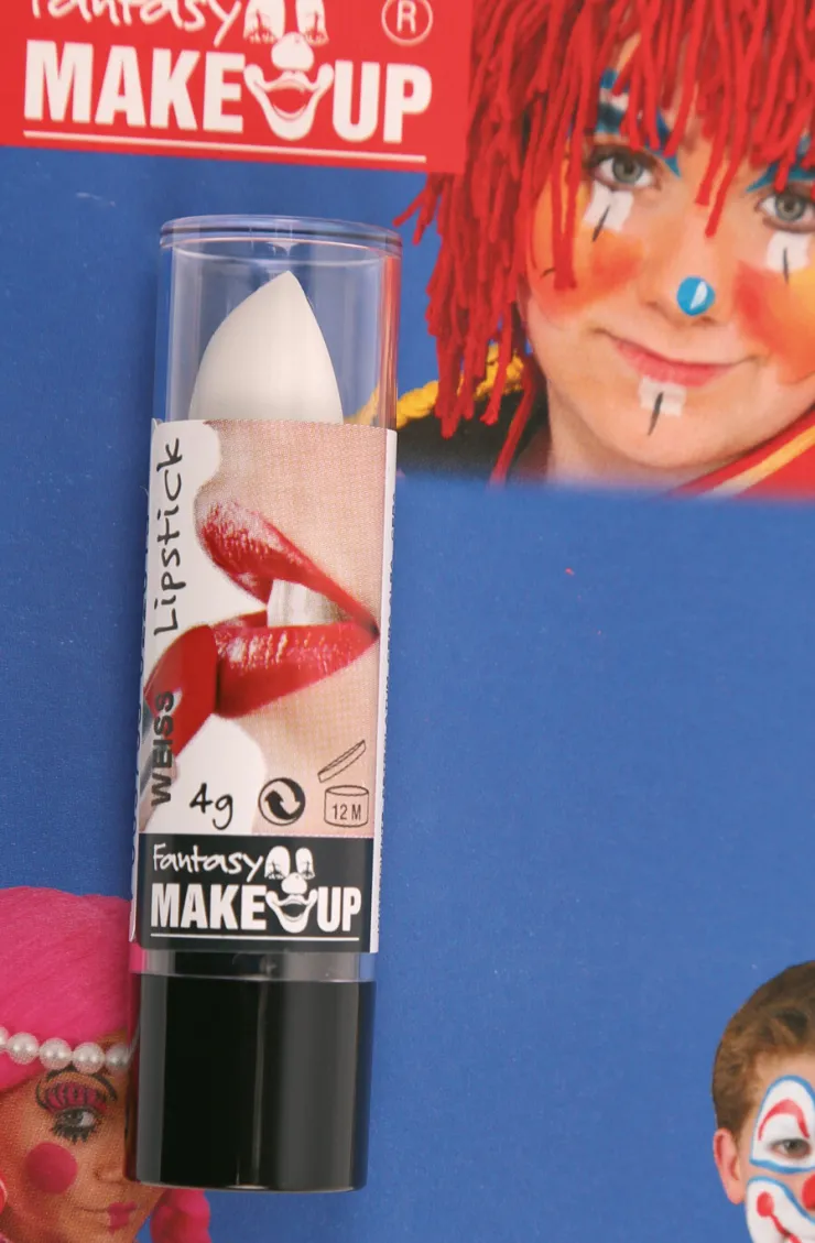 New Rouge à Lèvres Blanc Accessoires