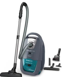 Outlet Aspirateur Silence Force Allergy RO7746EA - Avec Sac Aspirateurs Et Aspirateurs À Main