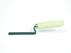 Hot Réparoir forge 12 mm avec poignée en bois Outils De Maçonnerie