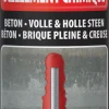 Clearance Résine de scellement gris 280 ml Colle