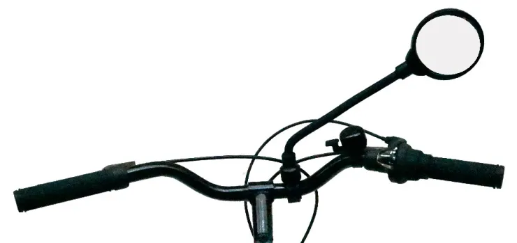Rétroviseur bras pliable Accessoires Vélo