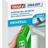 Discount Ruban auto-agrippant pour la fixation d'objets légers 20 mm x 100 cm blanc Rubans Adhésif