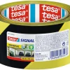 Discount Ruban de signalisation 66 m x 50 mm jaune-noir Rubans Adhésif