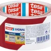 Ruban de signalisation 66 m x 60 mm rouge-blanc Rubans Adhésif