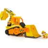 Rubble & Crew deluxe bulldozer Personnages Télévisés