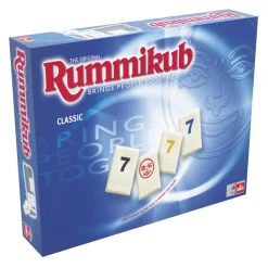 Discount Rummikub The Original Classic Jeux De Réflexion