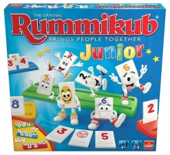 Clearance Rummikub The Orig.Junior 19 Jeux De Réflexion