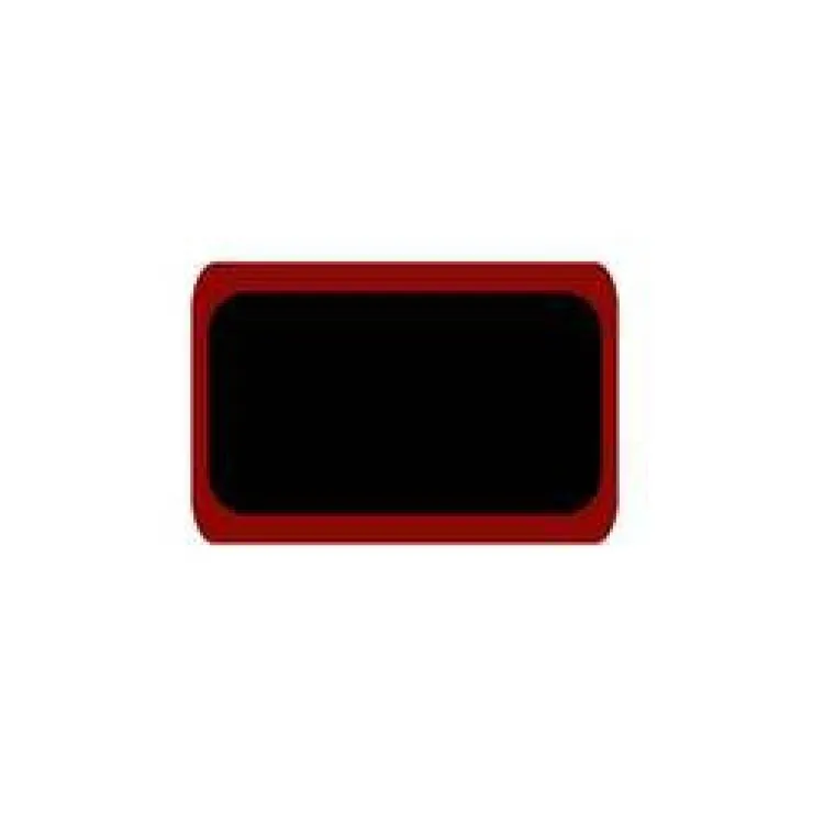 Outlet Rustine 2,4 cm x 3,6 cm 48 pièces Accessoires Vélo|Entretien Des Vélos