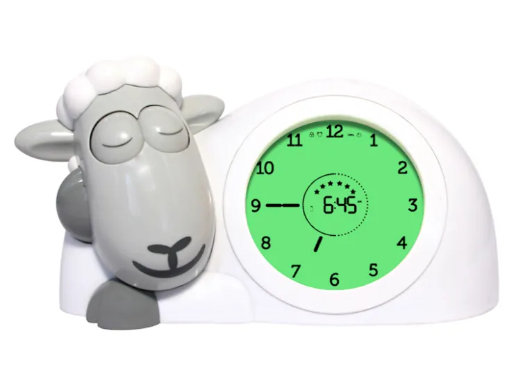 Best Réveil mouton Sam Veilleuses Et Horloges
