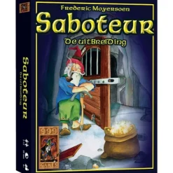 Best Saboteur de uitbreiding Jeux De Réflexion