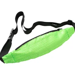 Sac de Taille Fluo Vert Accessoires