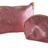 Online Sac de Toilette + Mini Roze Brillant Sacs De Toilette Et Beautycases