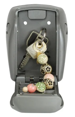 New Safety box pour des clés Accessoires Vélo|Coffres-forts Et Boites À Monnaie