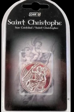 Outlet Saint Christophe rond Accessoires