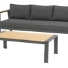 Online Salon de jardin Jovi - Aluminium - Anthracite Salons De Jardin|Meubles De Jardin