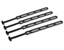 Sangle de Fixation en Caoutchouc 37cm Coffres De Toit