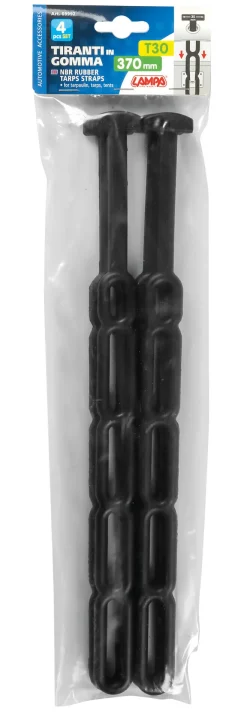 Sangle de Fixation en Caoutchouc 37cm Coffres De Toit