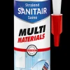 Online Sanitaire blanc 280 ml Colle