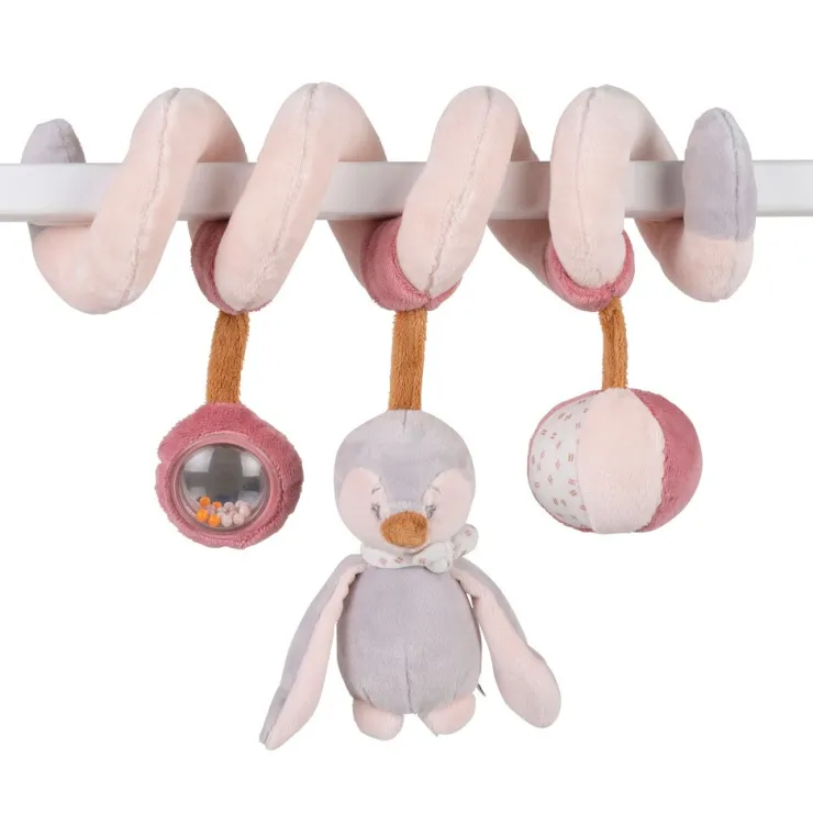 Outlet Sasha & Pauline Spirale Peluches Et Câlins