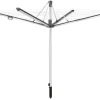 Clearance Séchoir parapluie Linomatic 600 Plus (anthracite) Séchoirs-parapluie