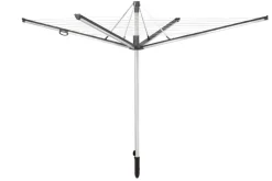 Hot Séchoir parapluie Linomatic 500 Plus (anthracite) Séchoirs-parapluie
