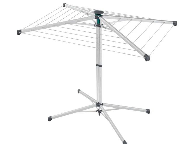 Clearance Séchoir parapluie sur pied LinoPop-Up 140 Séchoirs-parapluie|Camping
